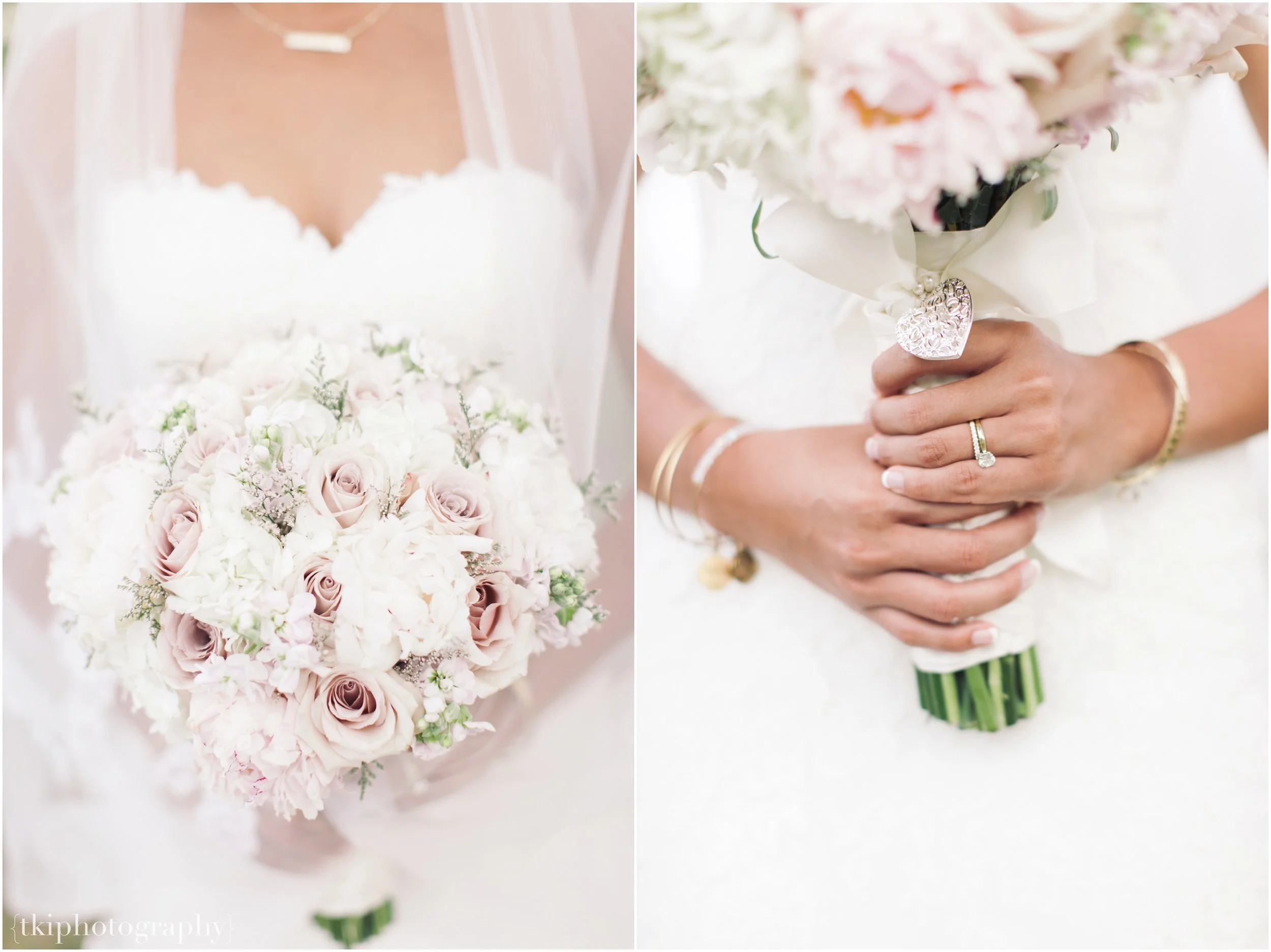 Wedding Flowers in Detail
