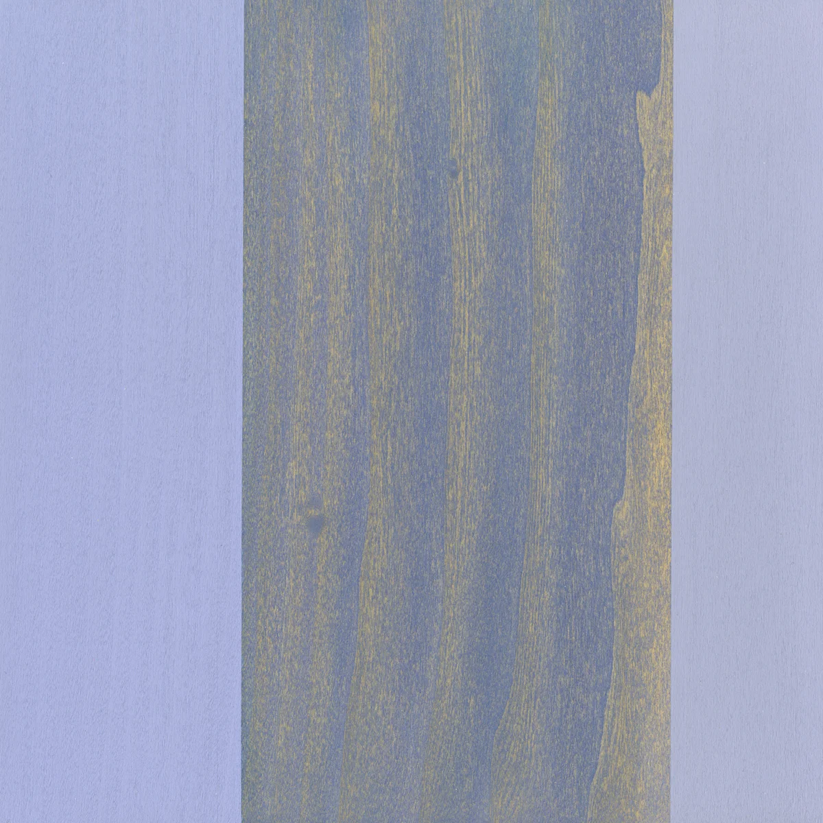 Grey Geese (for A.M.) Gouache / Wood 9” x 9” x 1” 2005