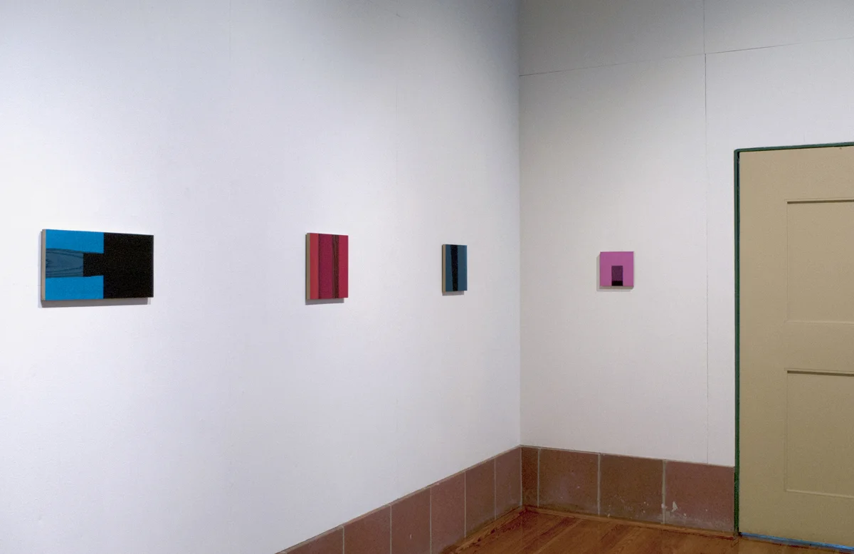   Theological Paintings  Thompson Gallery  Furman University  (Greenville, SC) 2011 