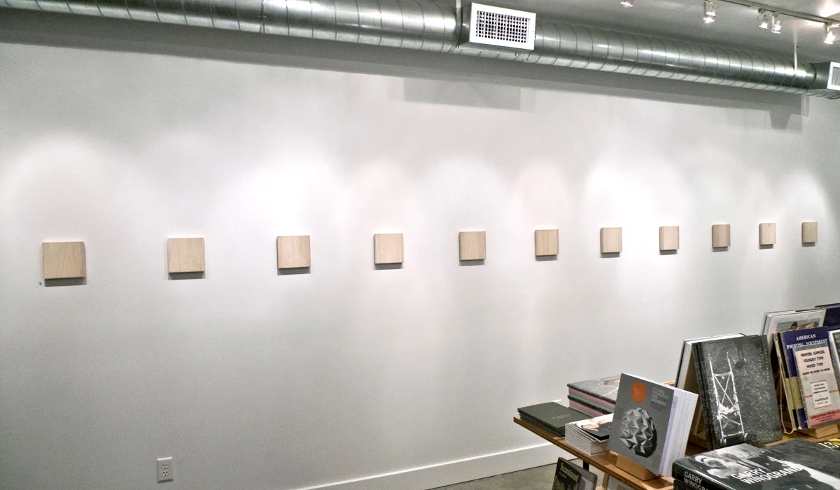   Call &amp; Response  Ampersand Gallery (Portland, OR) 2013 