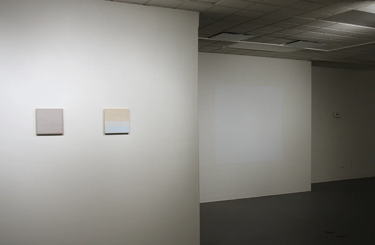   Intuitive Geometries  Fort Collins Museum of Contemporary Art (Fort Collins, CO) 2008 