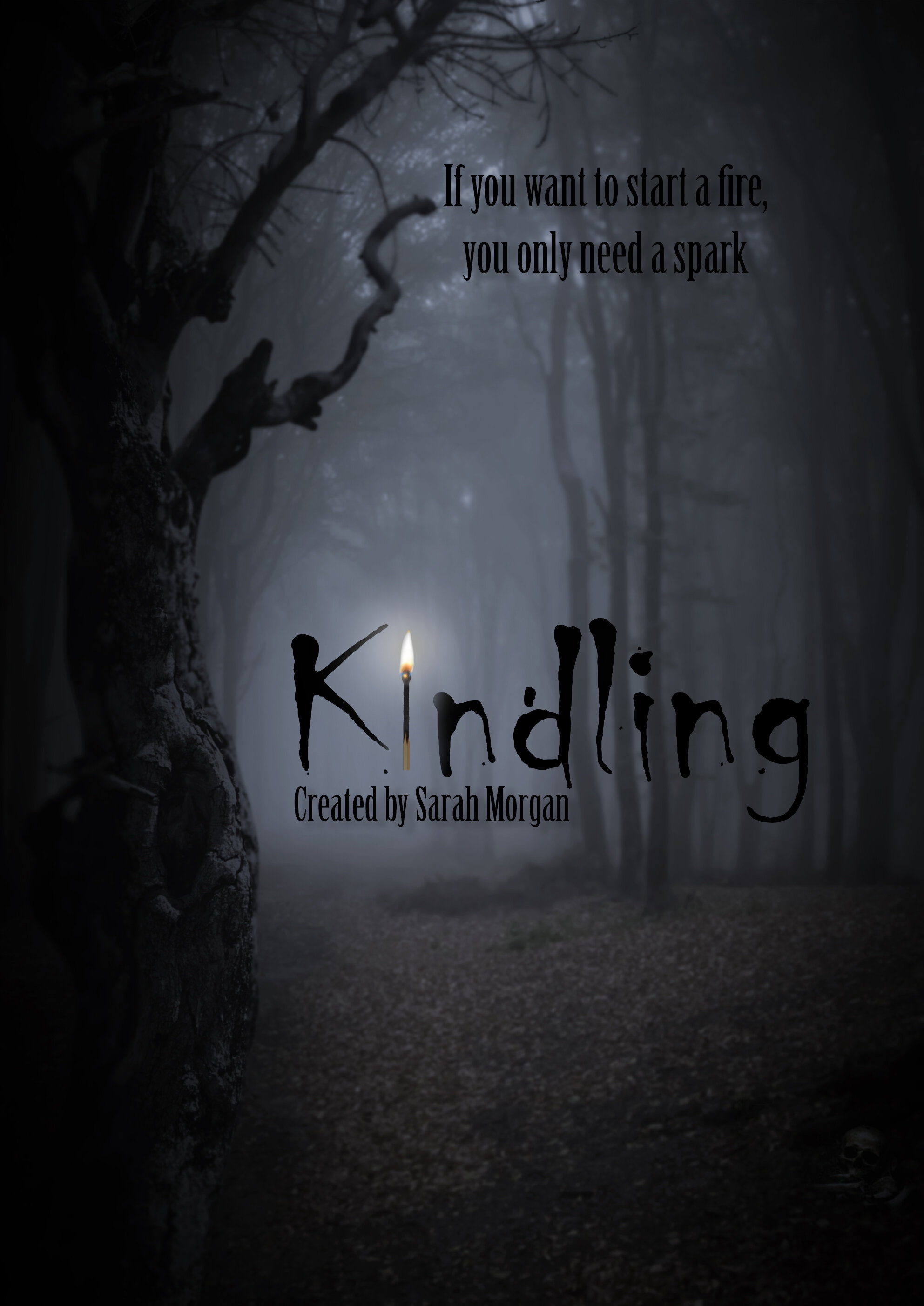 Kindling The Musical by Sarah Morgan (Copy)
