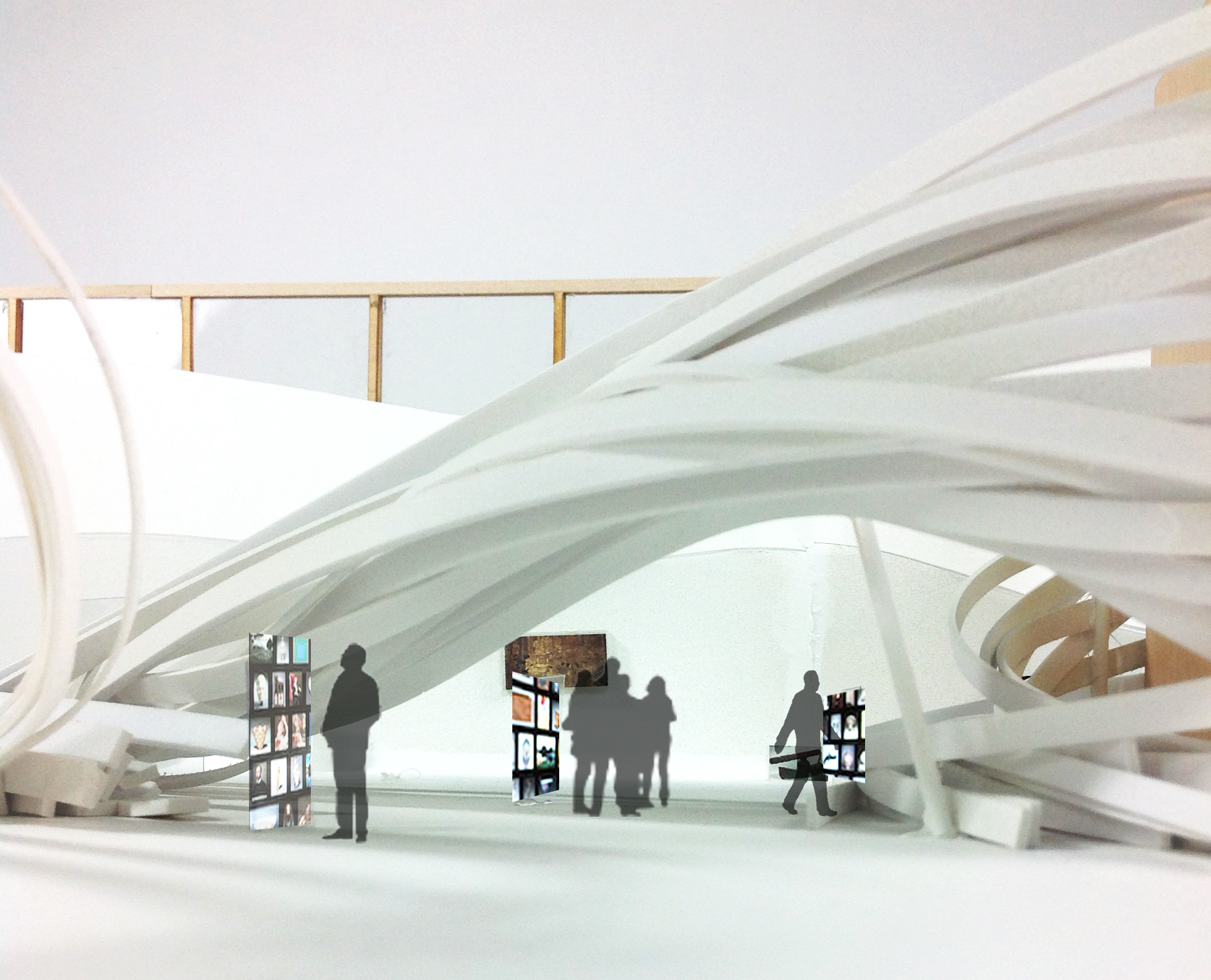 Interactive space