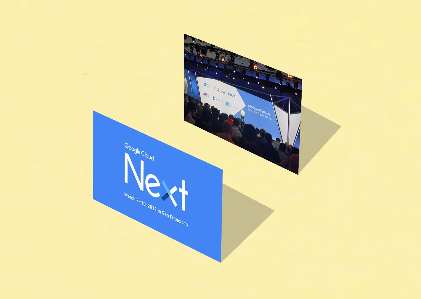 Google Cloud NEXT 17’