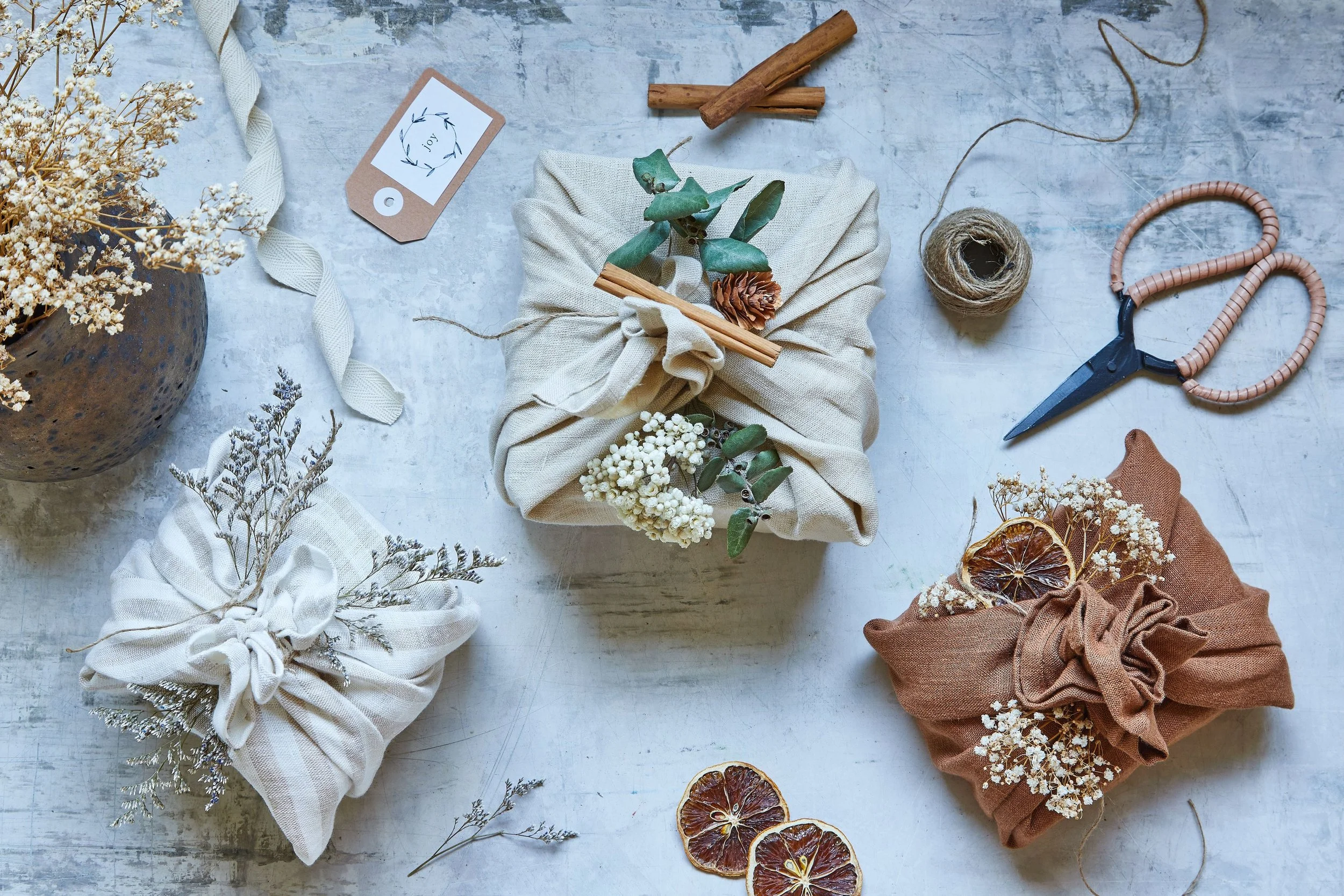 Seasonal styling props for hire Melbourne photography