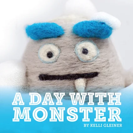 A Day With Monster 