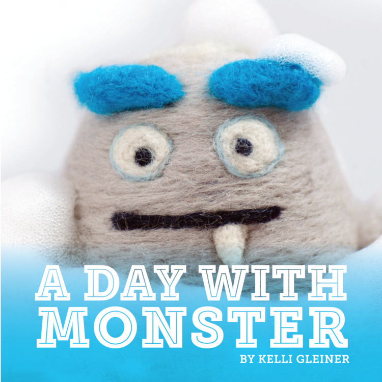 A Day with Monster