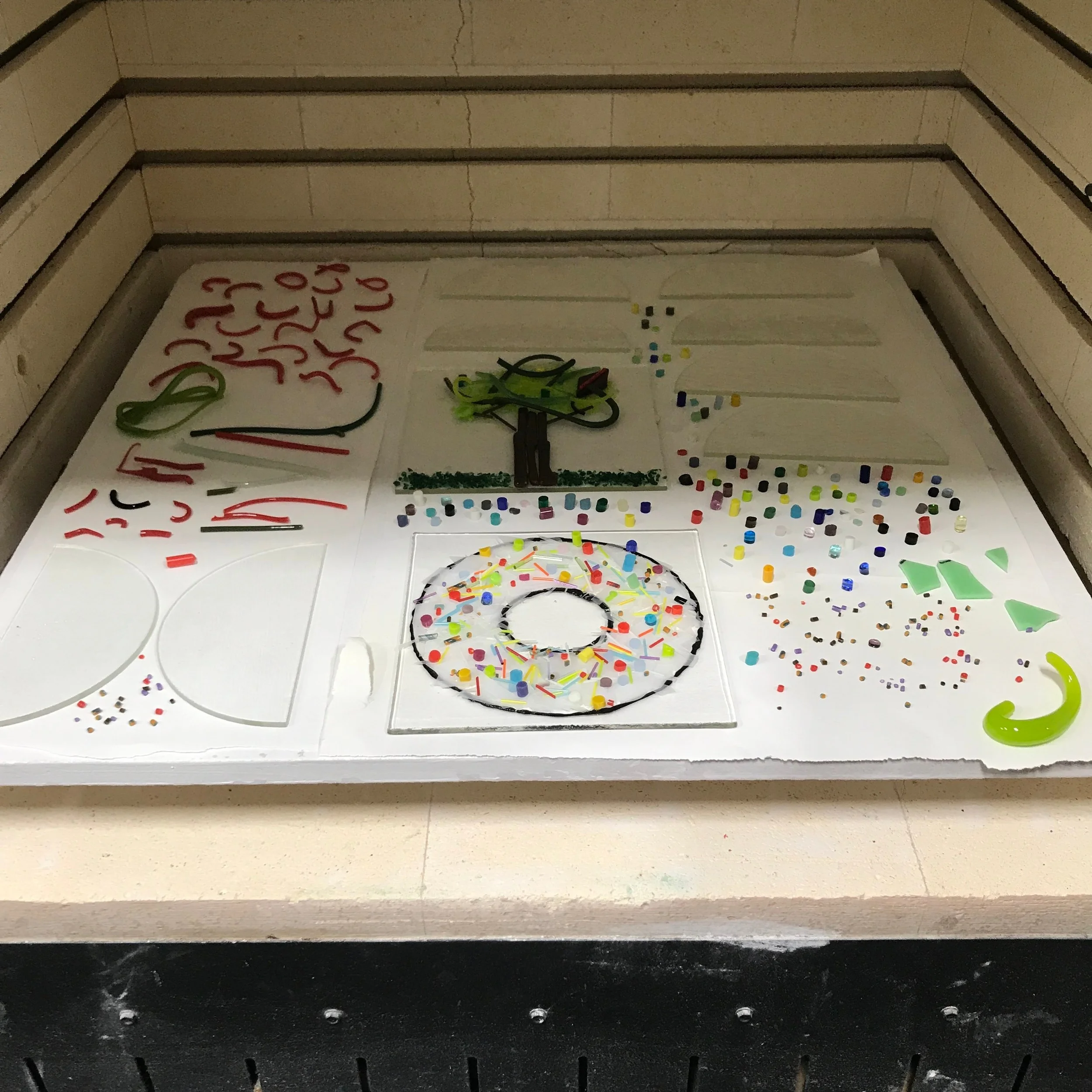 A very teachable summer 