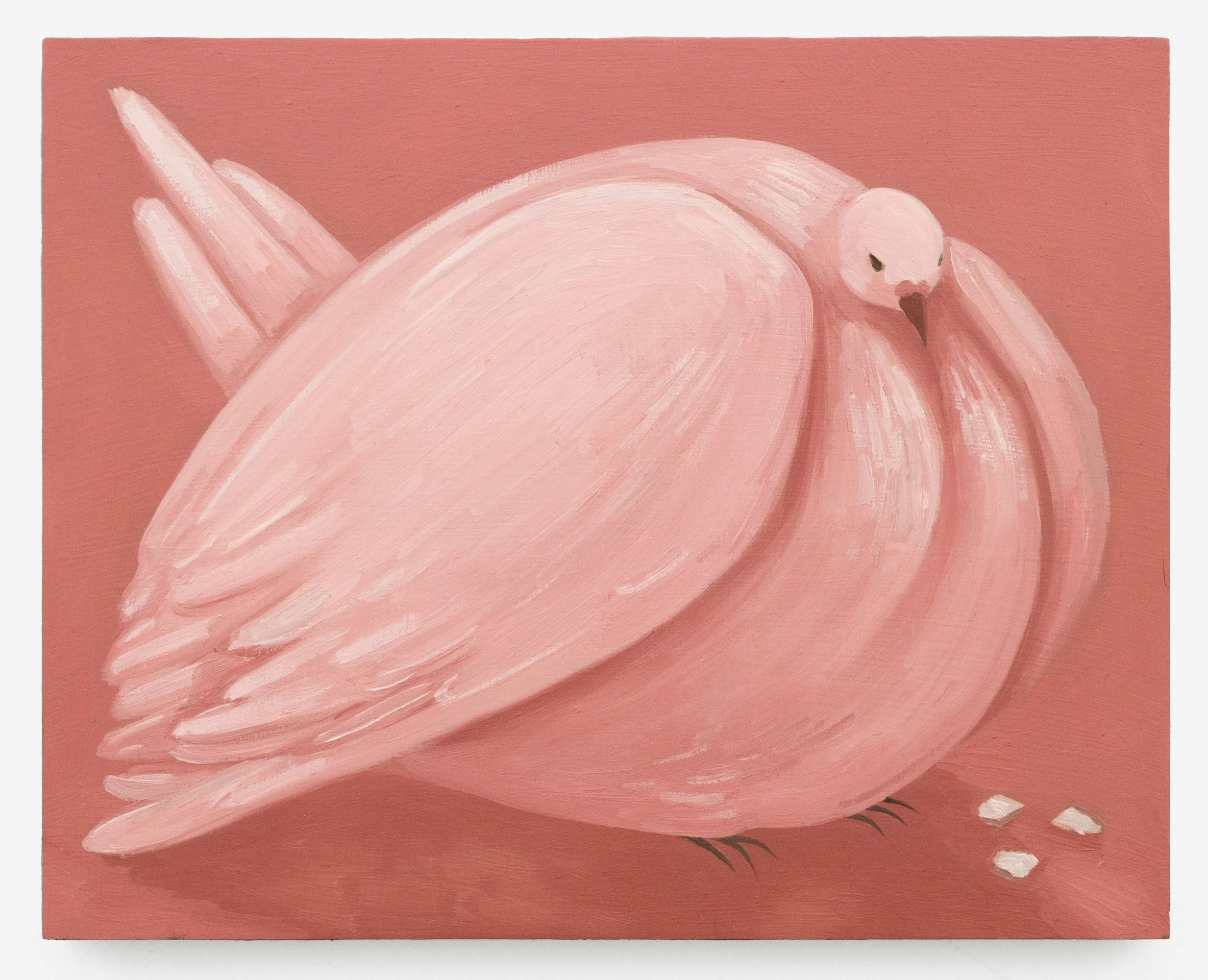 Mark's Pigeon (Greed)