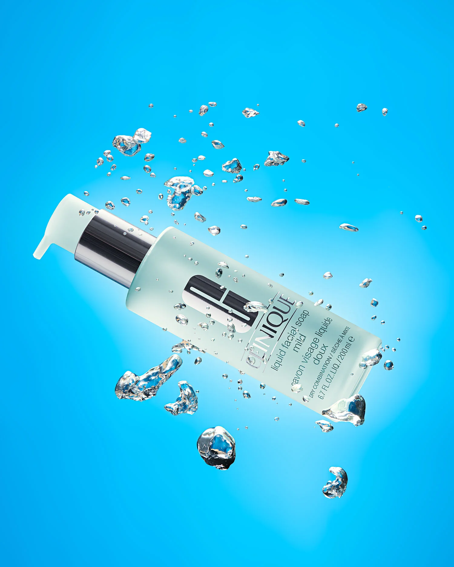 Clinique Liquid Facial Soap