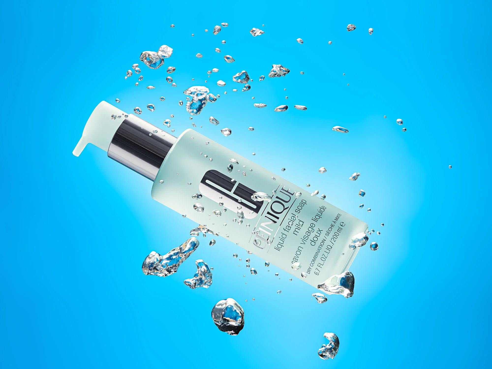 Clinique Liquid Facial Soap