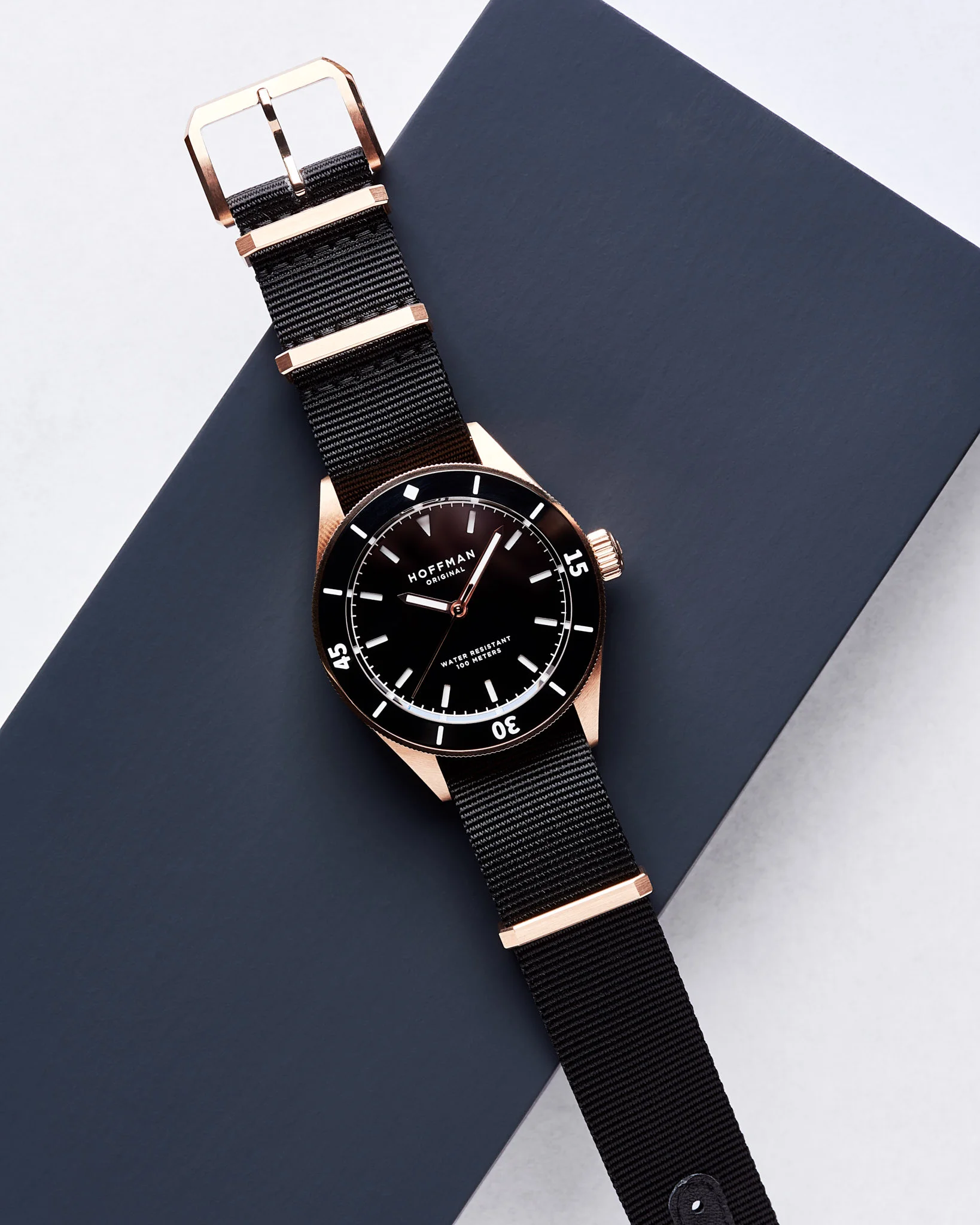 HOFFMAN WATCHES