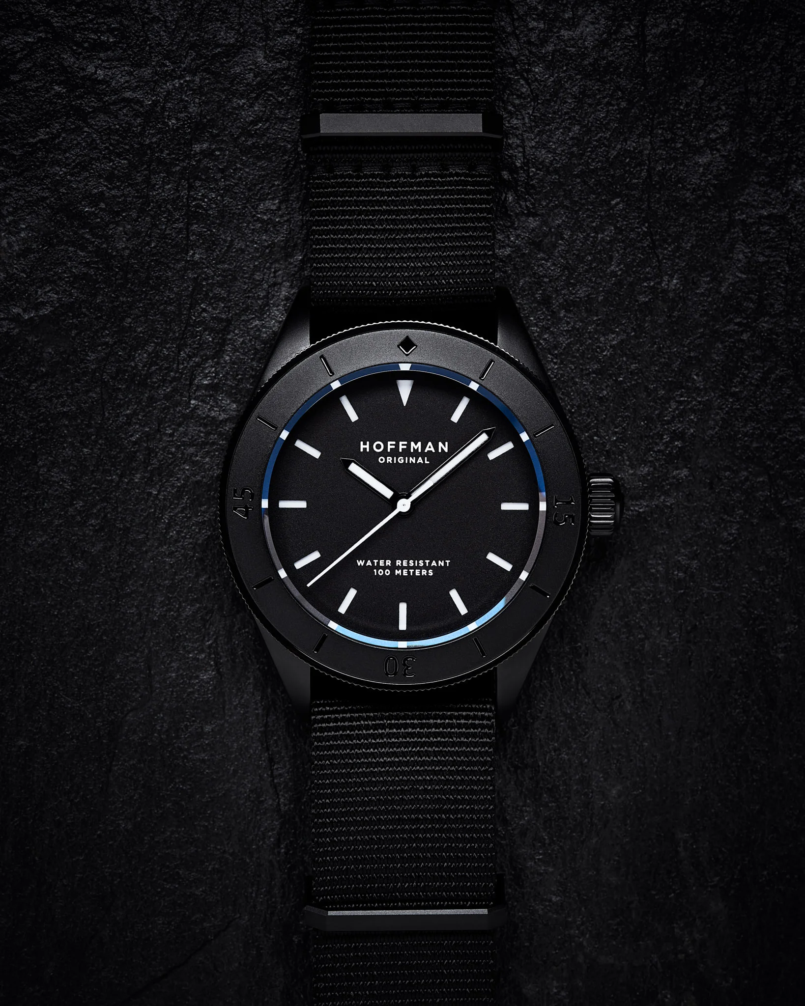 HOFFMAN WATCHES