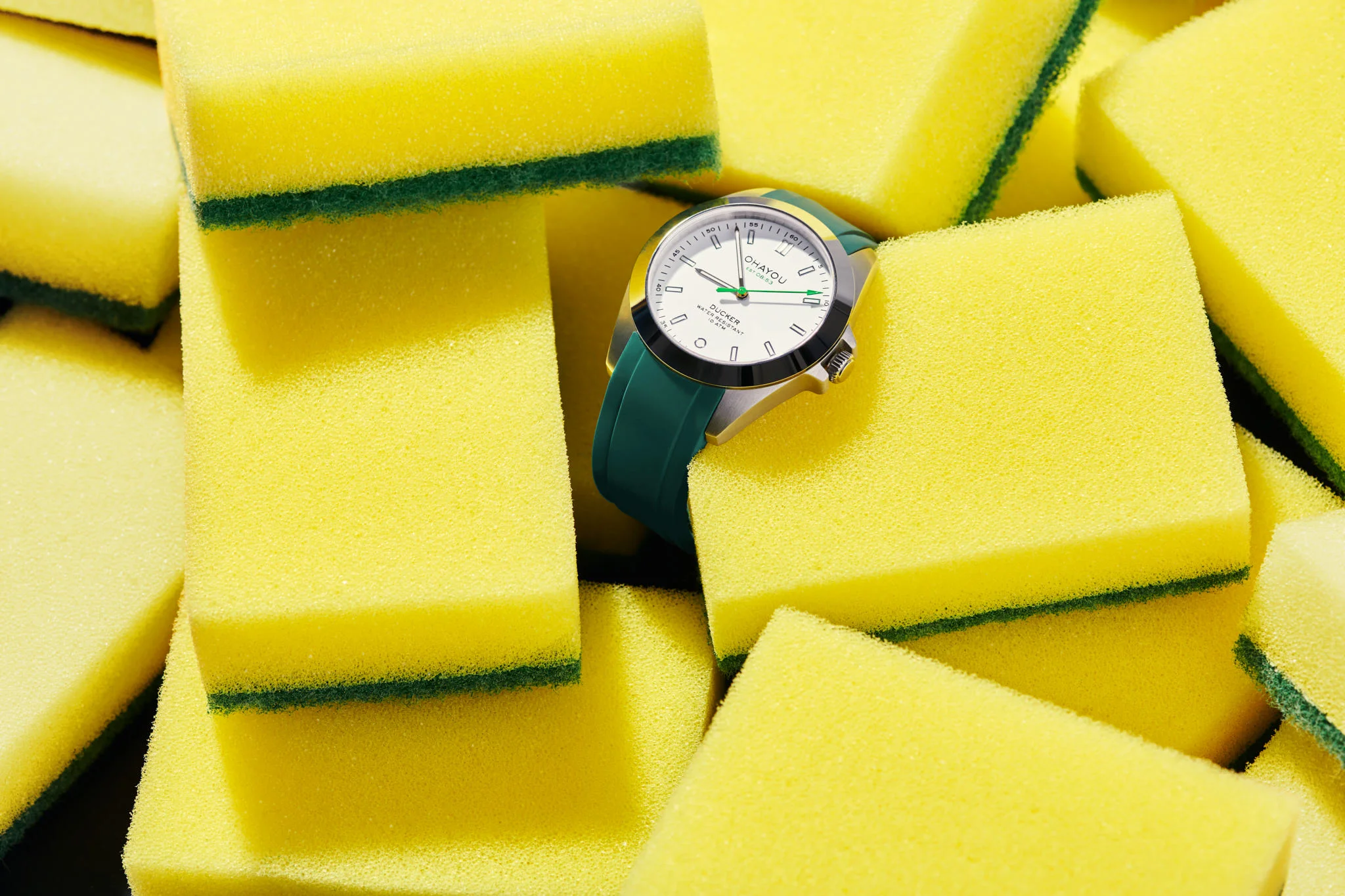 Ohayou Watches