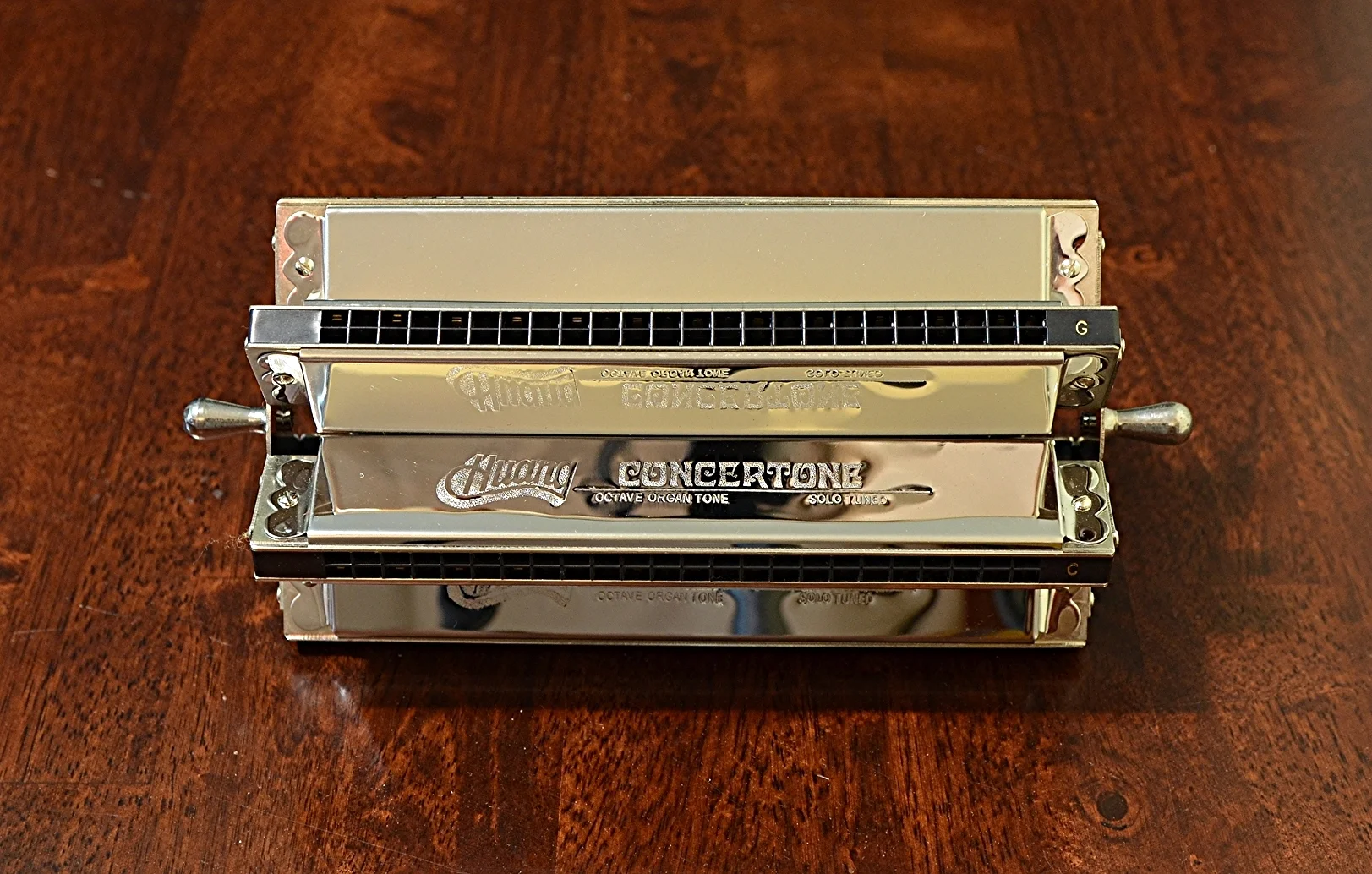 Double Reed Harmonicas — Huang Harmonicas Inc.