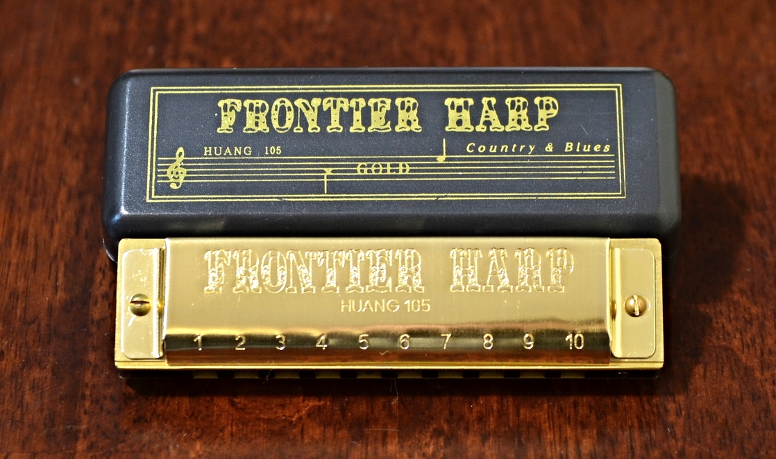Frontier Harp 105