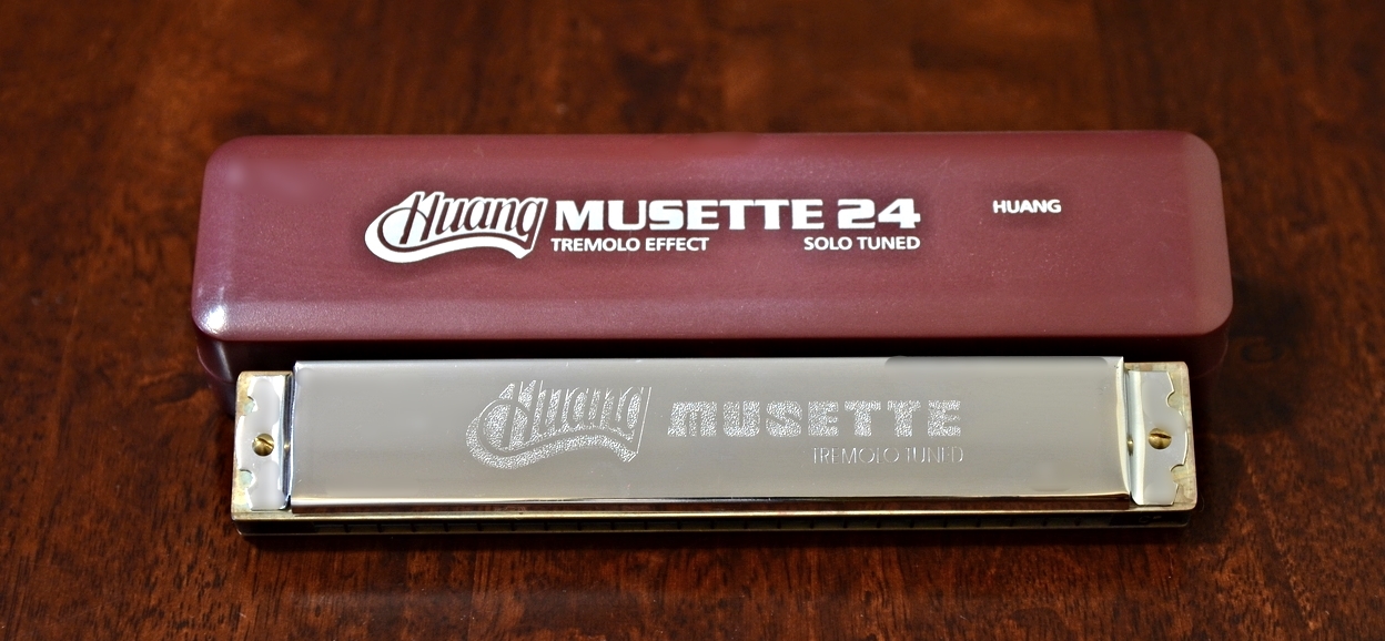 Musette 24