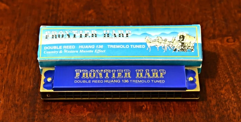 Frontier Harp 136