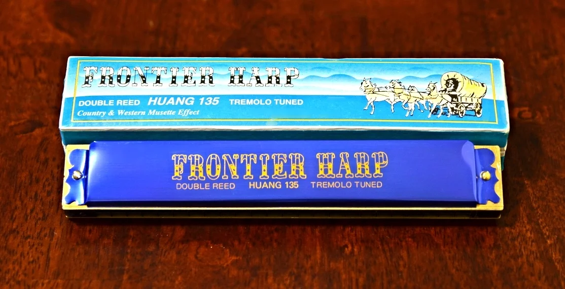 Frontier Harp 135