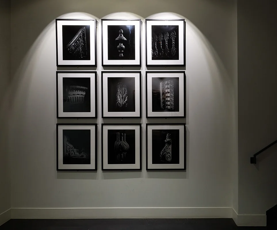 Lobby of Trapolin-Peer Architects