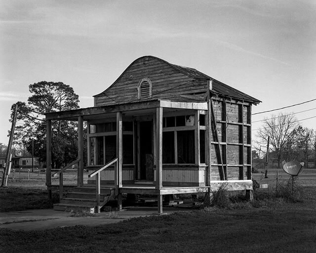 A mirror / a window, Week 15 - &ldquo;A Fictitious House&rdquo;
Check out the blog linked in bio. -
-
-
-
#silvergelatin #handmade #southernphotography  #4x5film  #chamonixviewcamera #hp5 #analogphotography #filmphotography  #nola #artoftheday #cajun