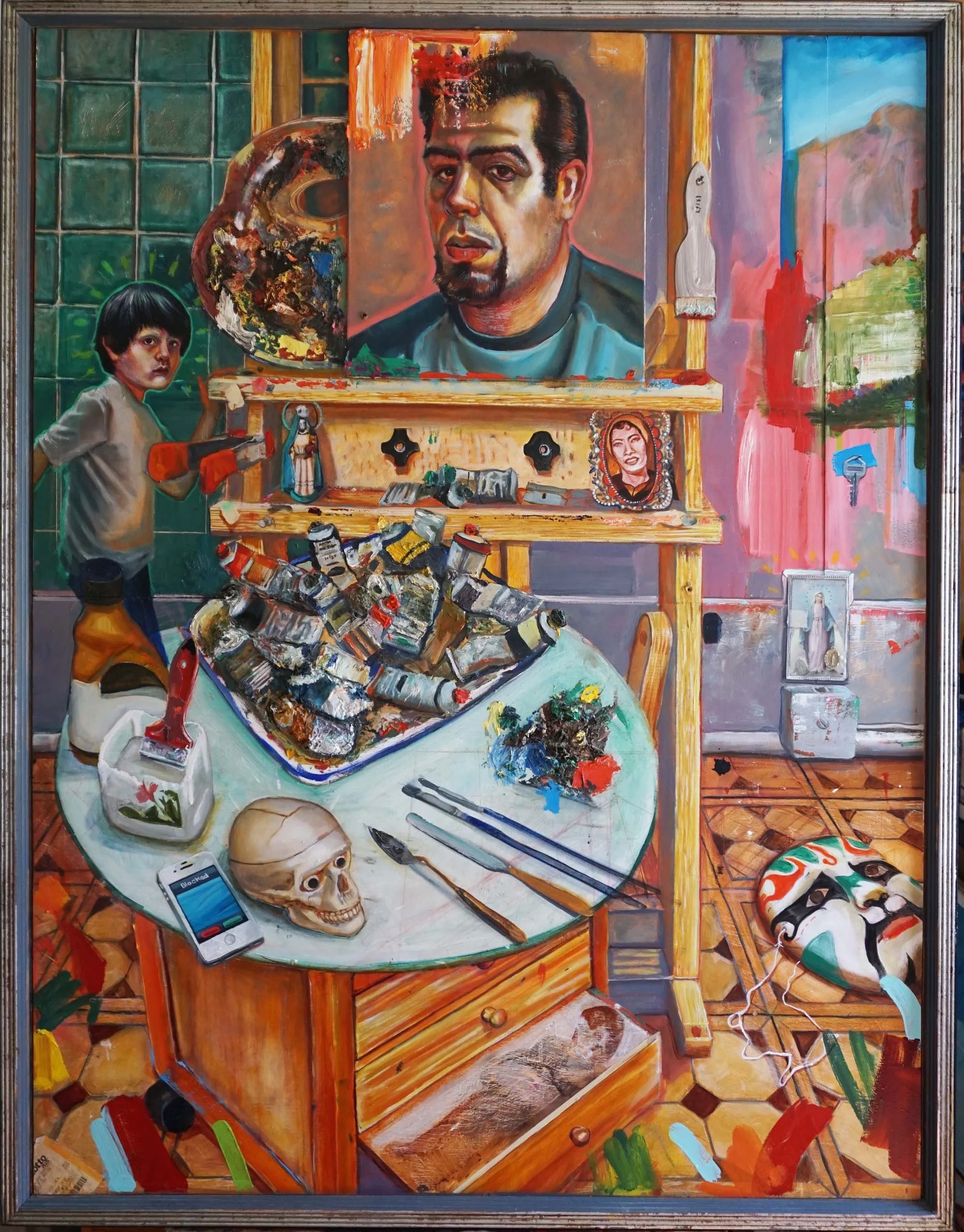 Via Corona, 2013-15