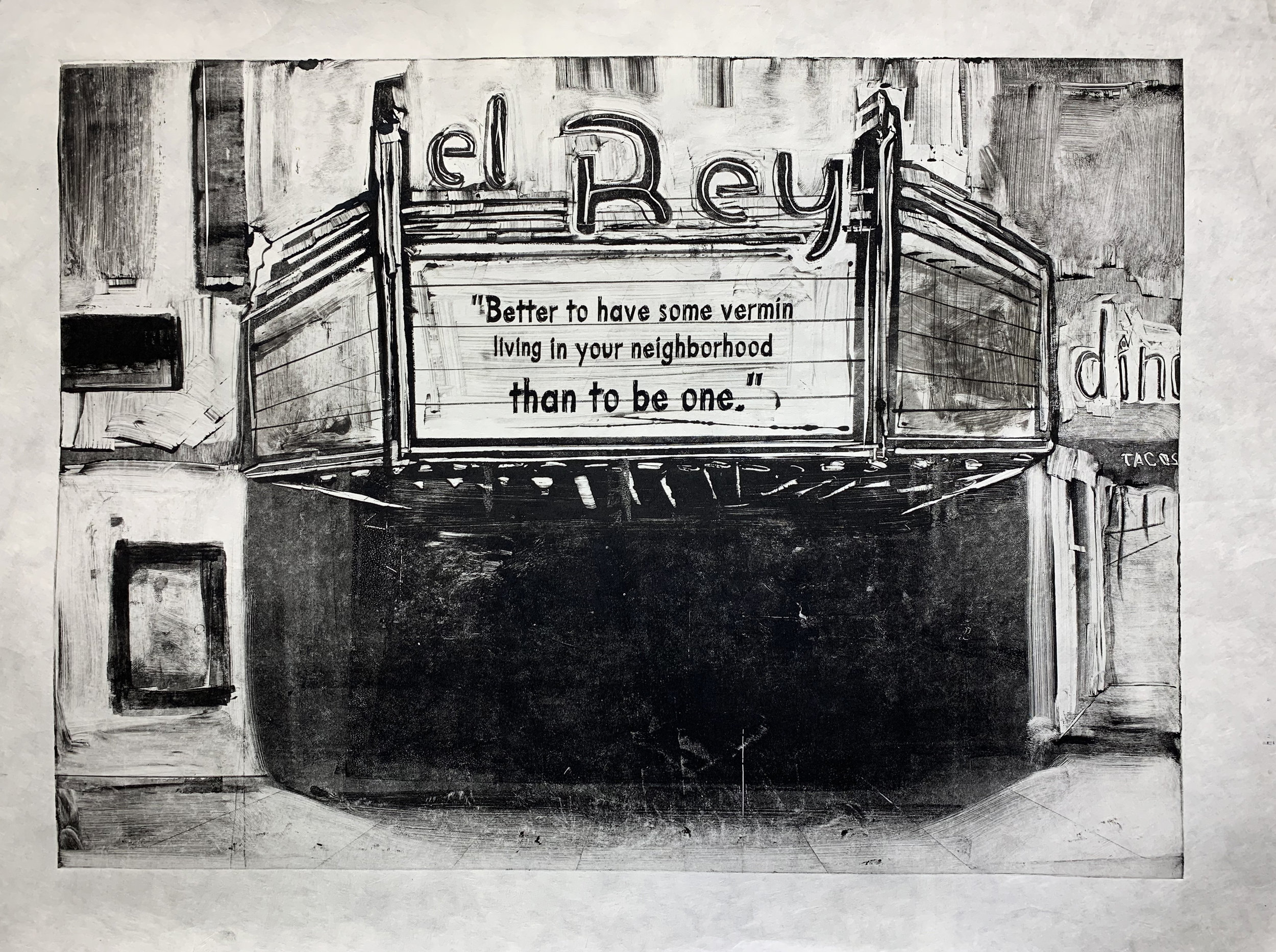 "El Rey" , 2019