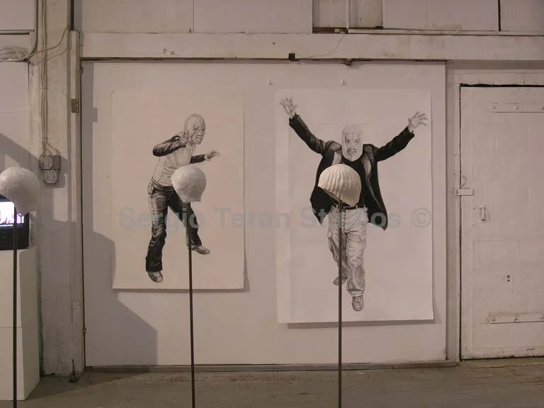  2006 Taste Like Chicken Art Space, Brooklyn NY 