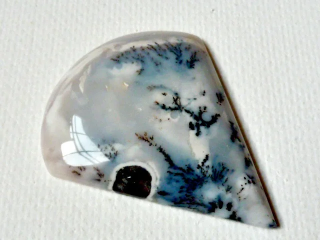 Dendritic Agate