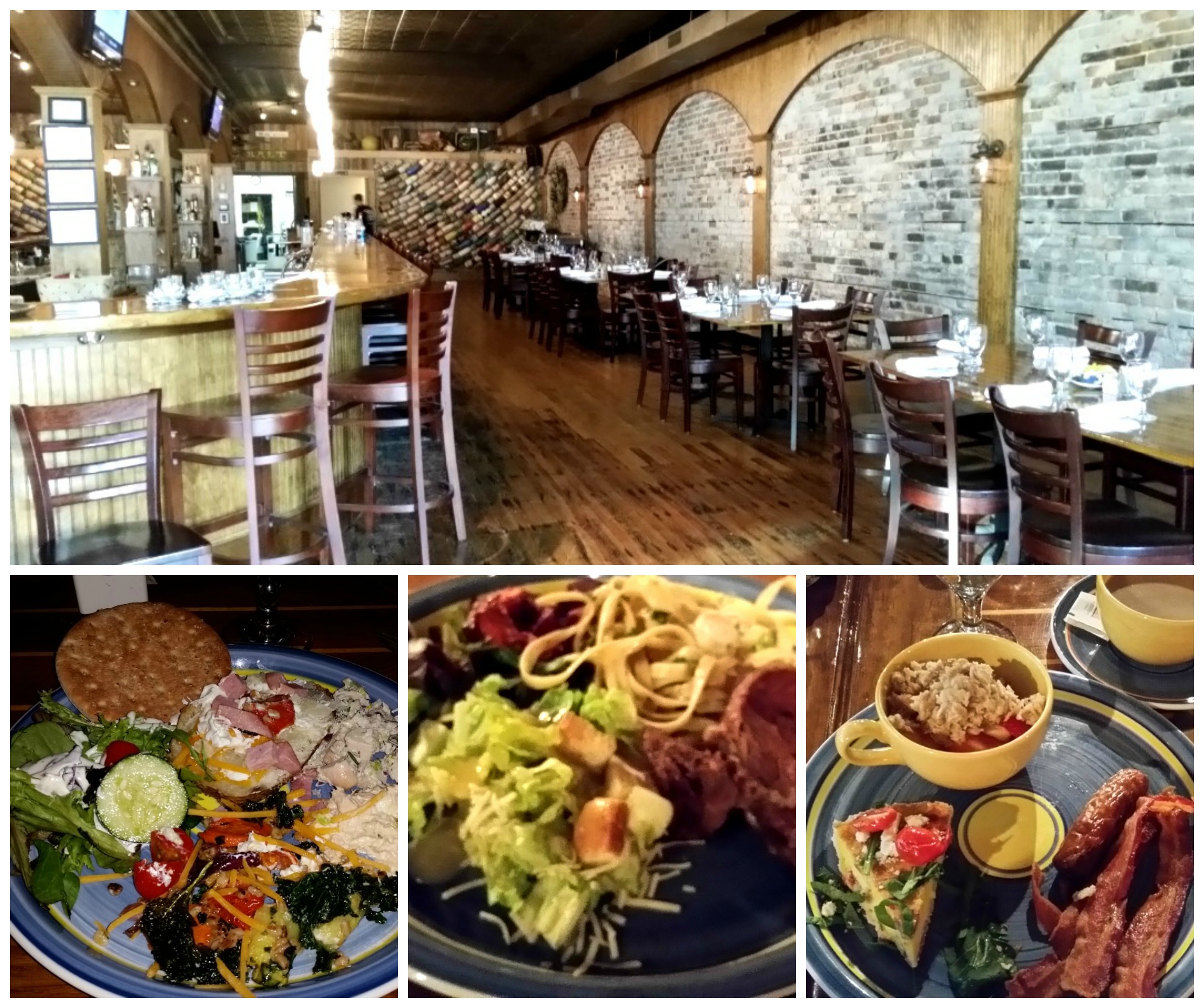 Old Salt Oyster Bar