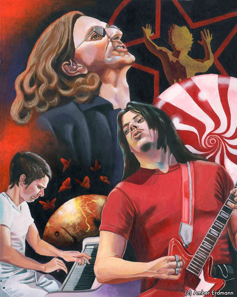 Incredible Rock Musicians
