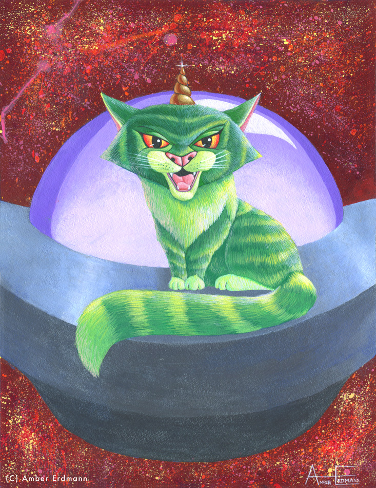 Space Kitty II