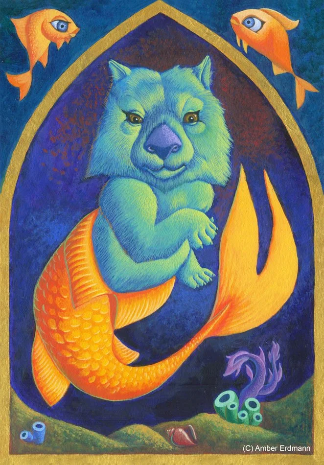 MerWombat