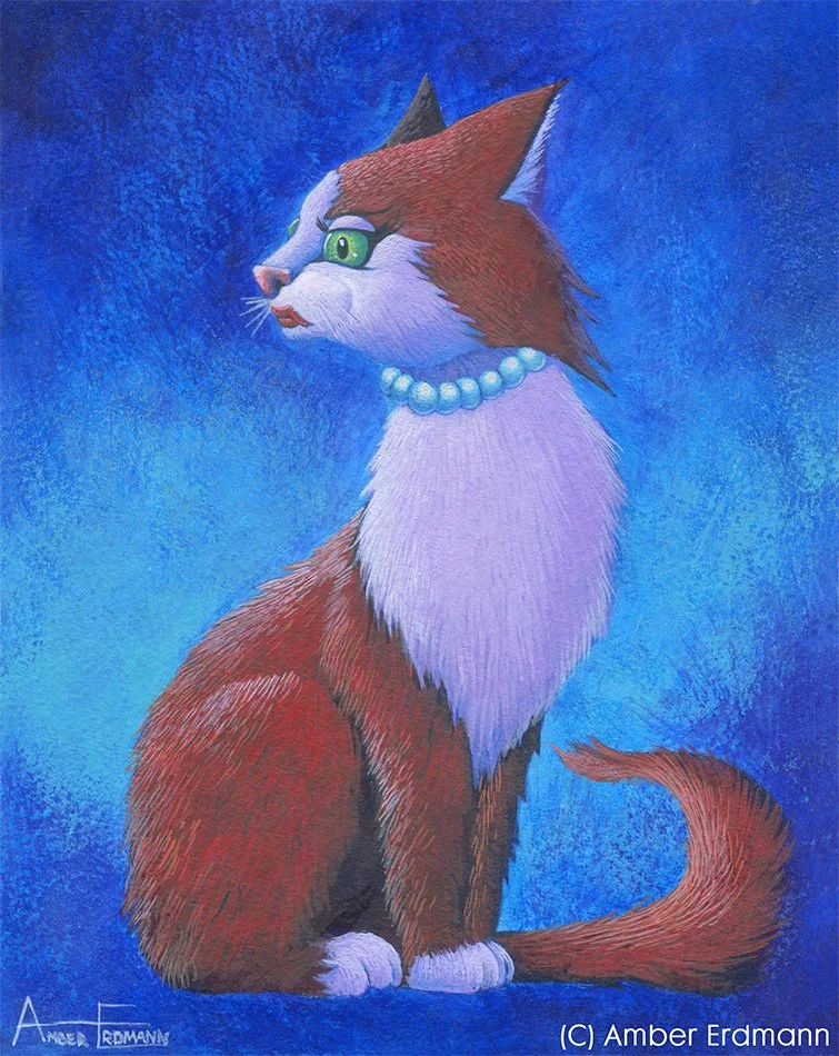 Dr. Frank N Furter's Cat