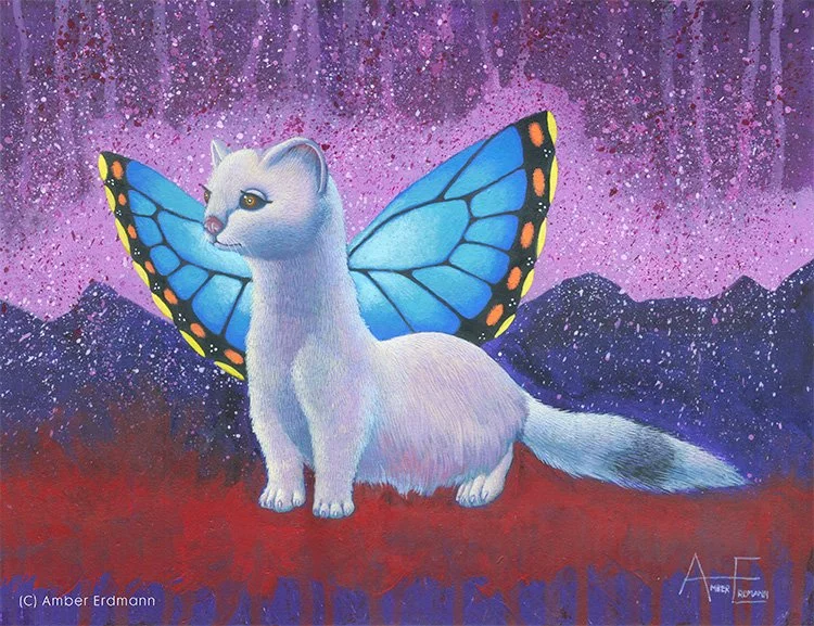 Flutter Weasel