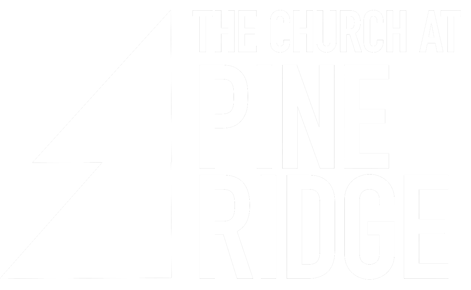 The Church at Pine Ridge
