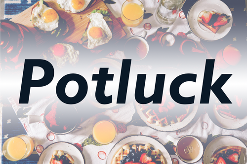 Potluck Sunday