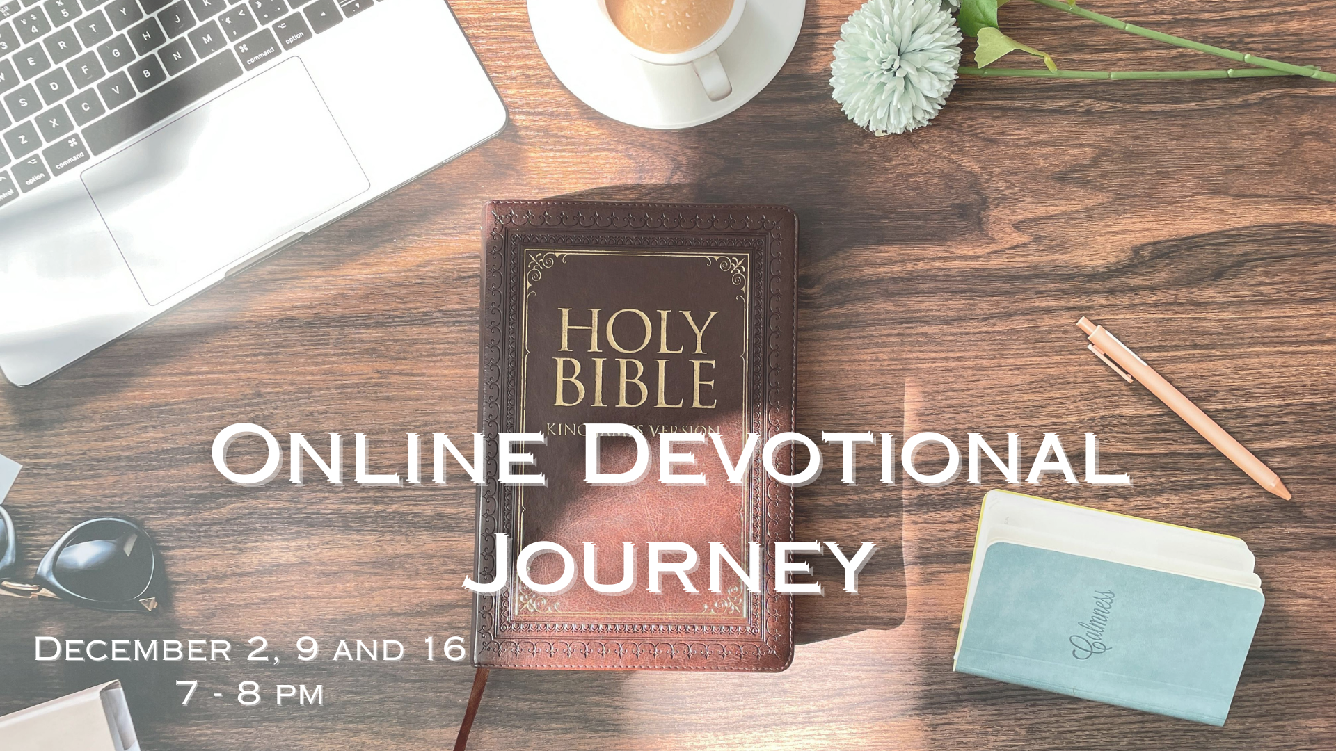 Online Devotional Journey