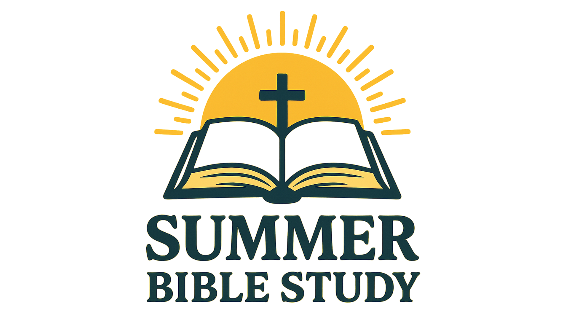 Summer Bible Study
