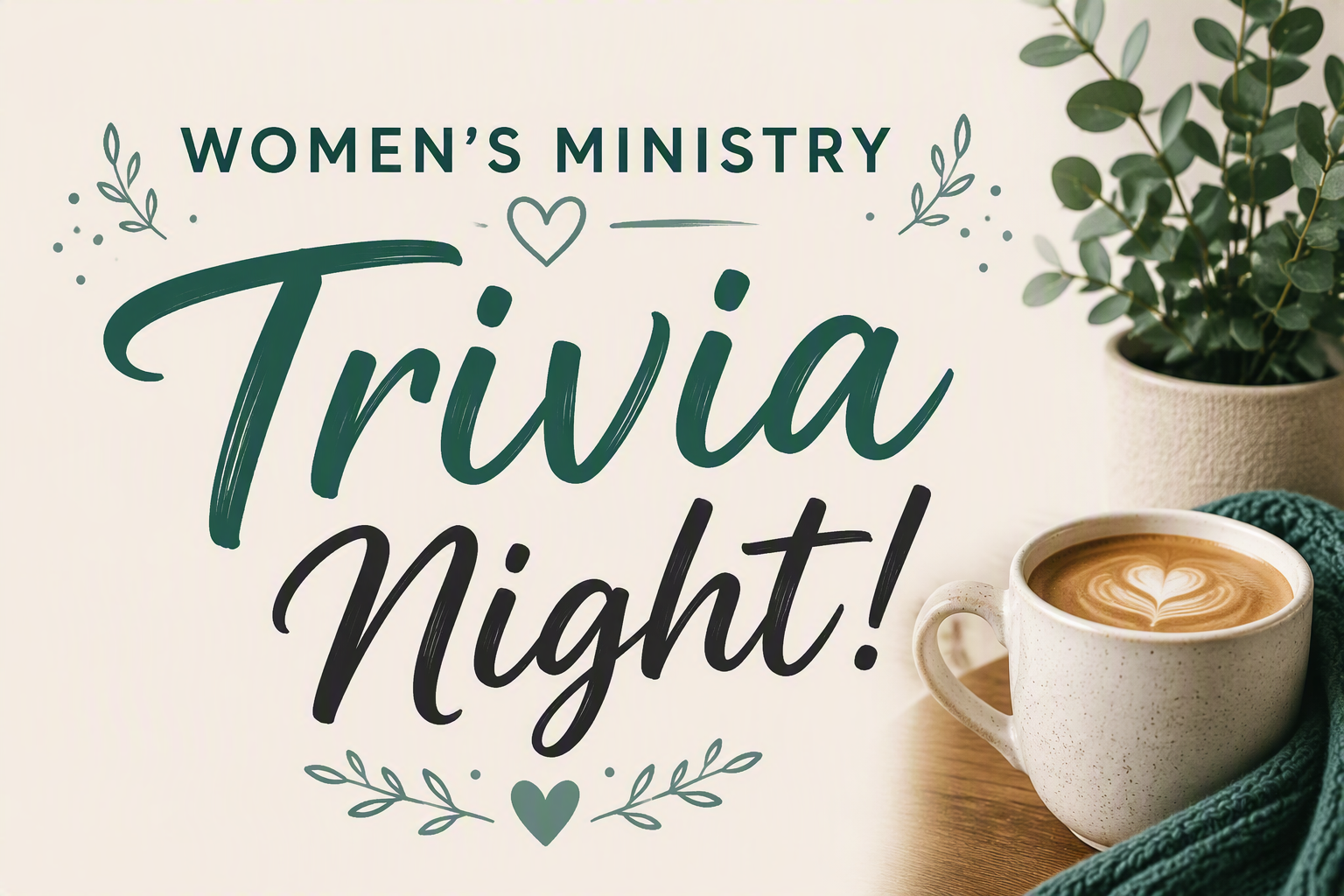 Women's Trivia Night