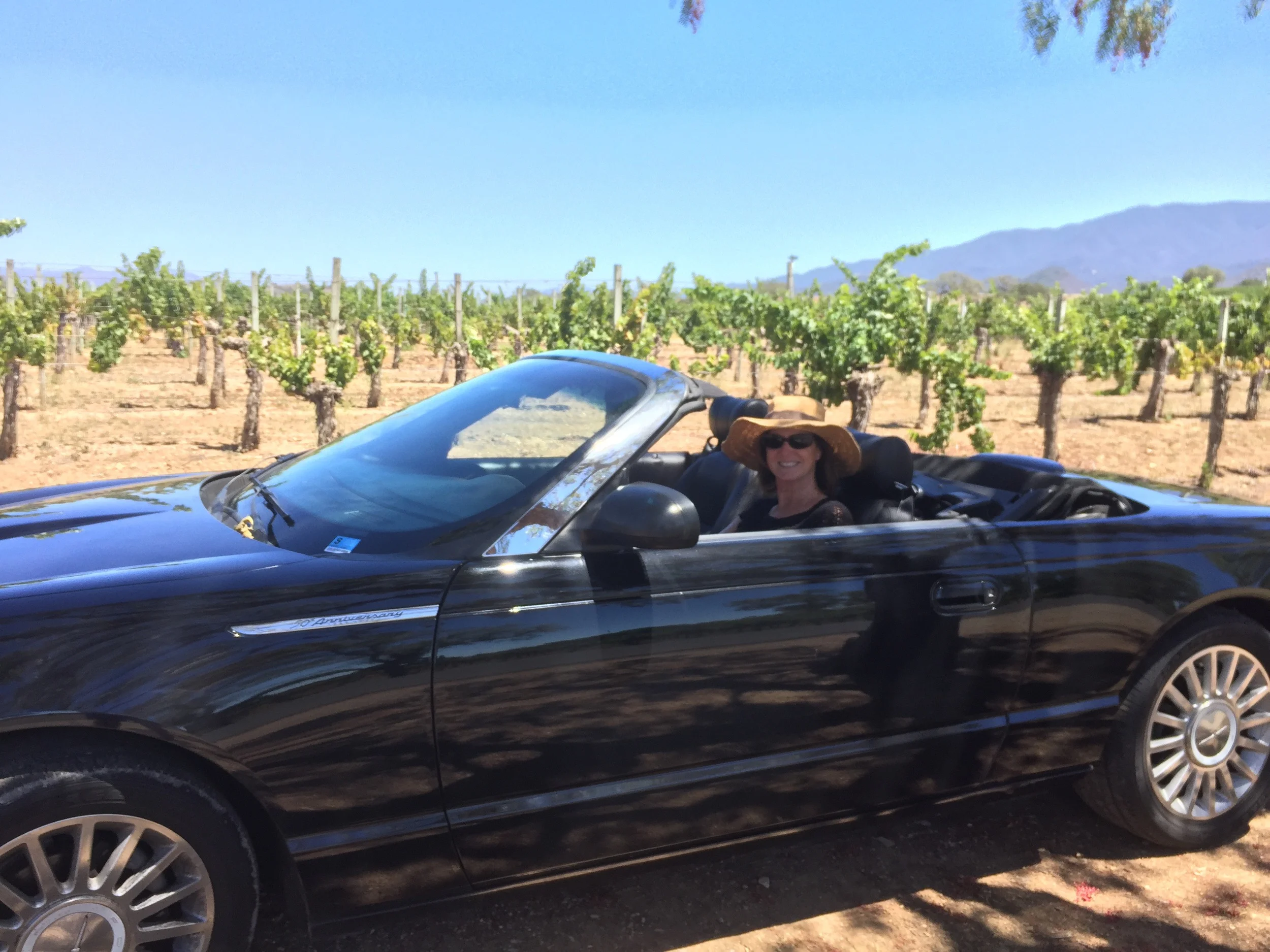 My 50th anniversary edition of the Ford Thunderbird is an "artifact" that solicits stories from total strangers. 