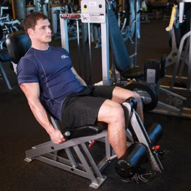 Clearly, machine training rarely promotes muscular use in a functional context. Instead, it merely amplifies the muscle imbalances caused by chronic sitting.
