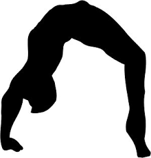 Back bending is an example of an imbalanced position that can be cautiously explored by certain populations in order to improve spinal mobility necessary for higher level activities. Due to the excessive shortening of the back of the body and subsequent lengthening of the front of the body, it is very difficult to find muscular stability in this position and will be more likely to cause injury if performed at high volumes.