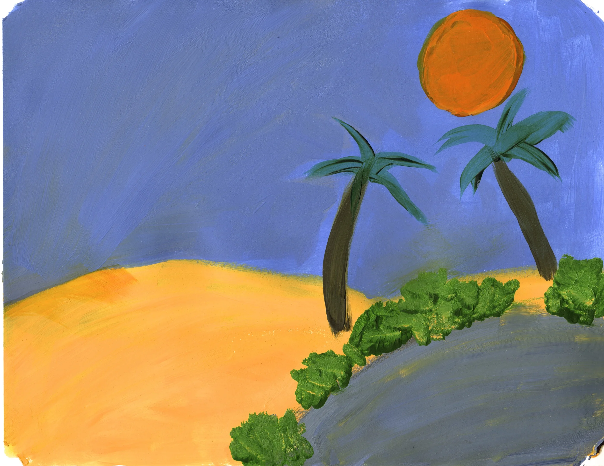 Island of Refuge