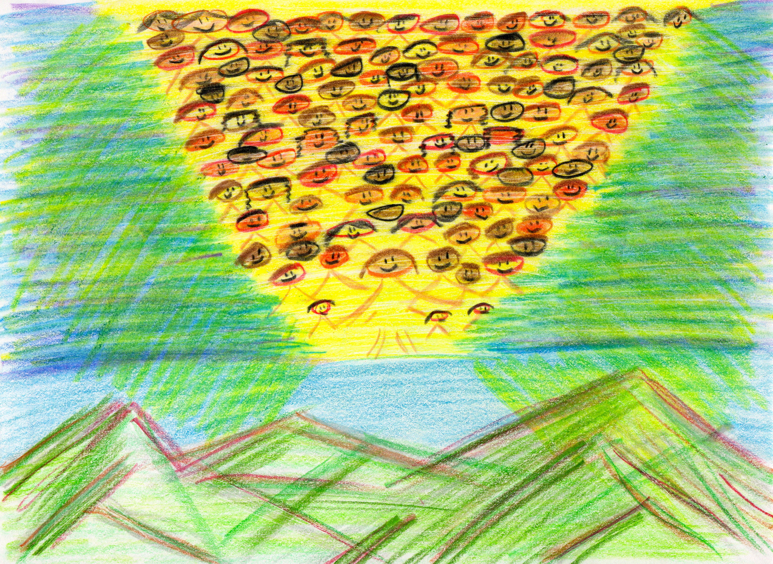 Heavenly People
