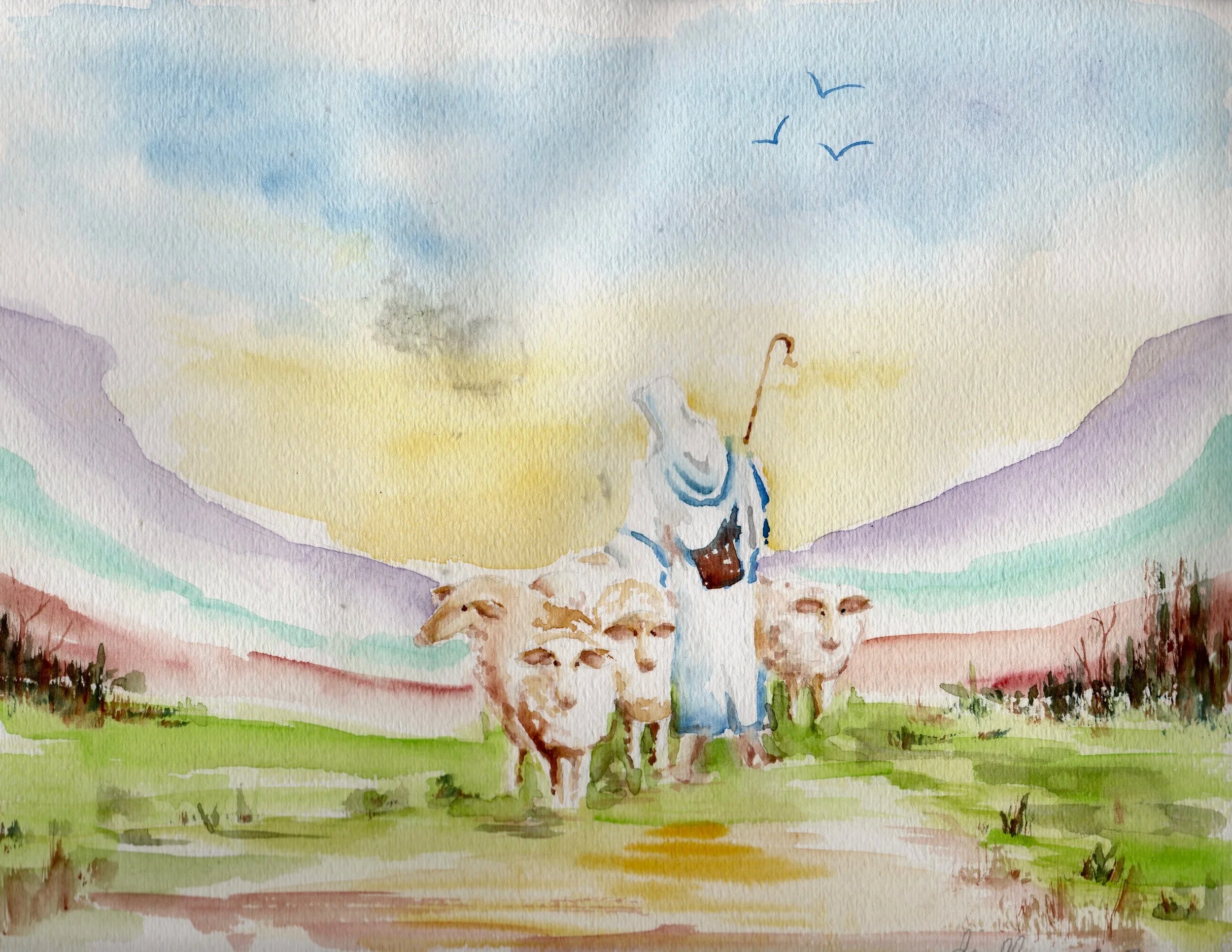 The Good Shepherd