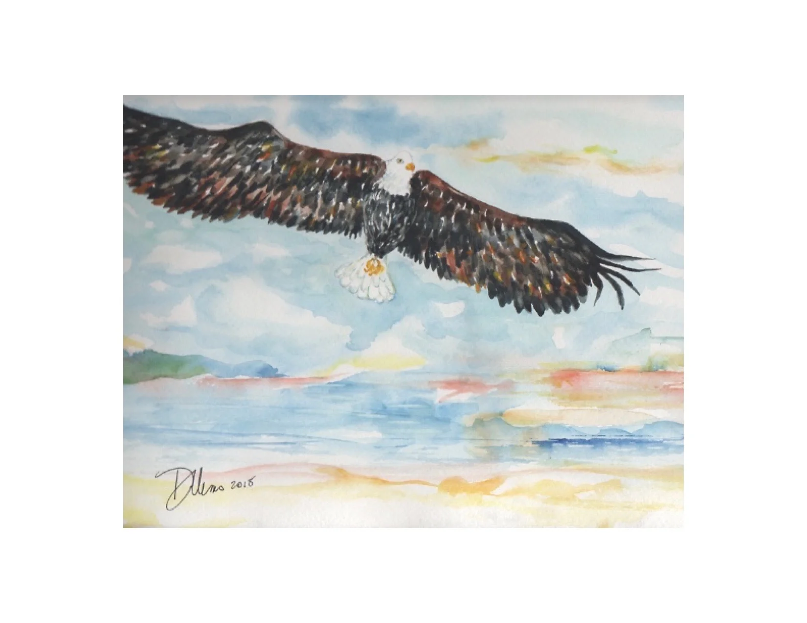 WIngs of Eagles