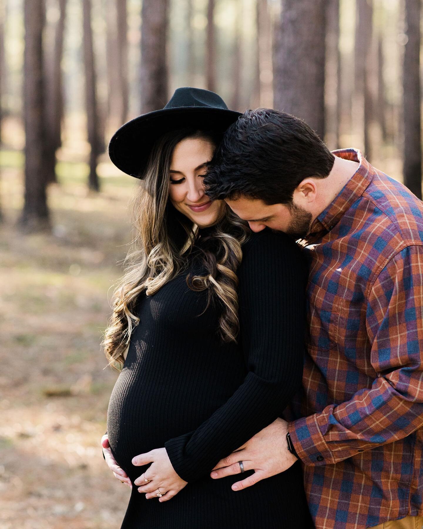 You would never know this was taken on the heels of Winter Storm Uri, and we were freezing our buns off. Baby girl was definitely the most warm 🤍