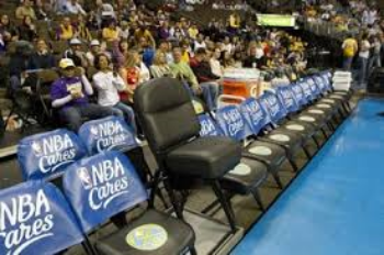 nba chair