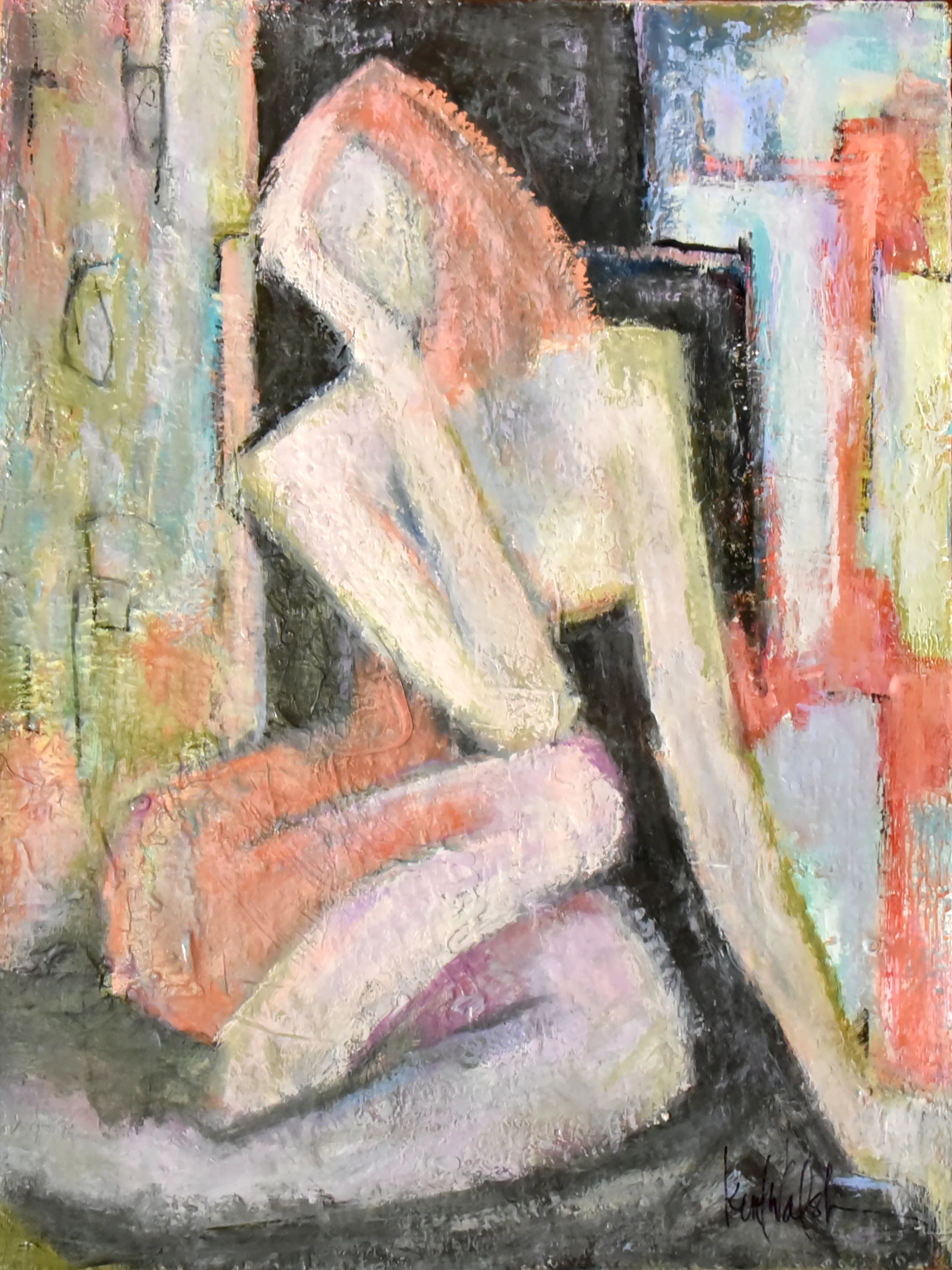 Deep In Thought